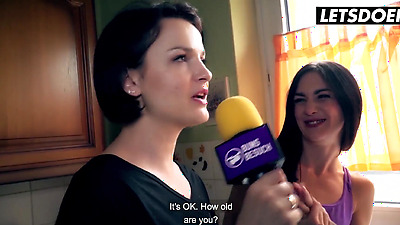 Lullu Gun Prepares Her Perfect Body For Hardcore Sex With Amateur Shaft - LETSDOEIT