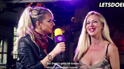 Big Tits Blondie Manu Magnum Lets Lucky Fan Fuck Her German Pussy In Steamy Affair - LETSDOEIT