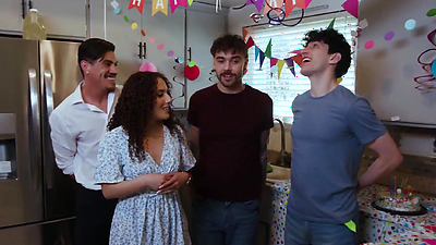 Stepmom booty fucked by 3 stepsons