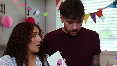 Stepmom booty fucked by 3 stepsons