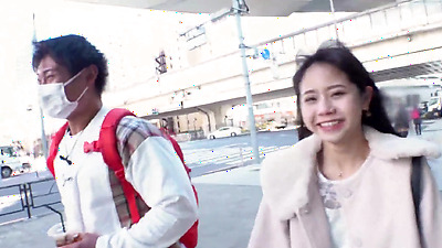 An erotic hottie with a short, slim body and plump beautiful breasts! Intense orgasm that bugs even the pussy! Special thick bukkake & creampie 3 consecutive shots! ! Part1