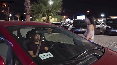 Korean Cutie with Tight Body Elle Lee Is Back for Some Chinese Penis BananaFever