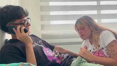 I give my little stepsister the best fuck of my life while I