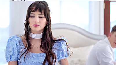 Stepsis Fucks Bro Before Her Wedding Lana Smalls, Parker Ambrose