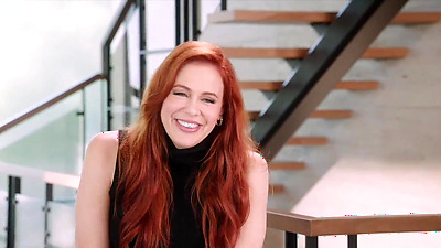 MILFY Anal-Crazy Maitland Ward Loves A Hard Dick In Her Booty