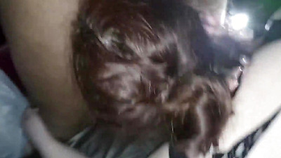 Cumdump bukkake party at a public sexclub HD