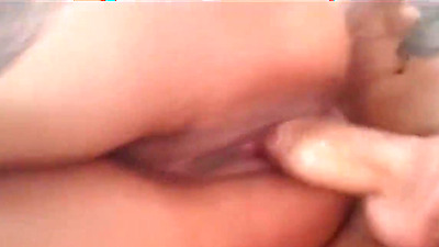 I sucked my husband's dick and put it in my pussy