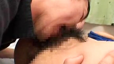 Tsuyako Kano Mother Seduces Step Son