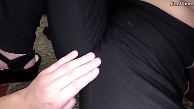 Senjata Pemuas Tante Girang 1 - Rebeca A