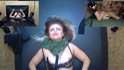 Mega Multiple Squirting And G-spot Teasing