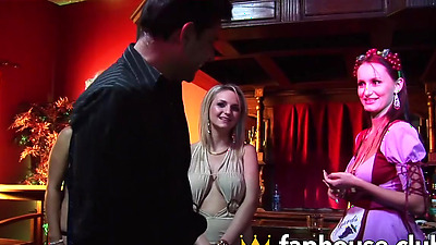 Lick My English Cock After Tasting My Typical English Soda - Uncensored XXX Porn! - Monica Milf