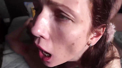 shy skinny teen enjoys her very first extreme big dick bukkake double penetration home made fuck party orgy