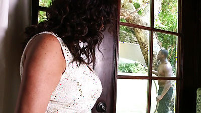 Former SCORE Babe, Now Booty-fucked By A BBC - Rob Piper