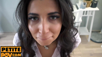 Polina Sweet indulges her love of sex and art in POV