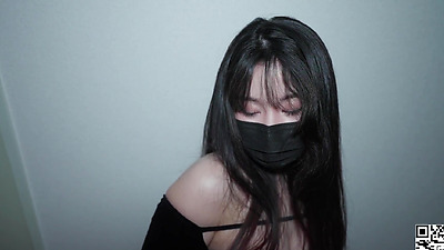 主人用脚跟手淫语羞辱寸止挑战，狗狗射了兩次還要被玩弄