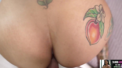 Busty Step Mom Wants to act out her Anal Fantasy - Rae West - Taboo Heat - Luke Longly