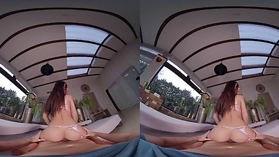 Candie Luciani Invites You Inside To Get A Taste Of Your Thick Cock