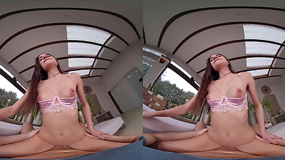 Candie Luciani Invites You Inside To Get A Taste Of Your Thick Cock