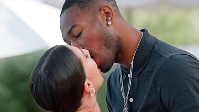 BLACKED Hot girl takes on BBC