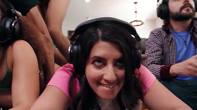 Gamer / Reality Kings