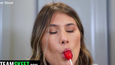 “Our Delicious Secret” Should I Fuck the Babysitter?