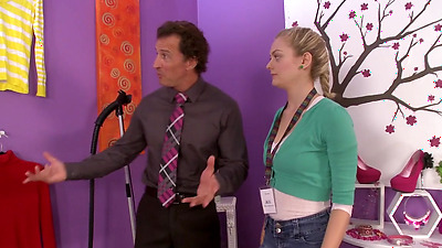 Using Her Charms - Alli Rae