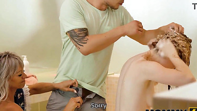 MOMMY4K. Old Pussy is Perfect