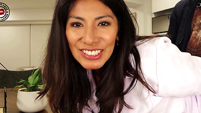 Italian Wife Humiliates You While Serving Another Dick - SPH POV ITA