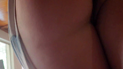 Just fooling around with youre wife