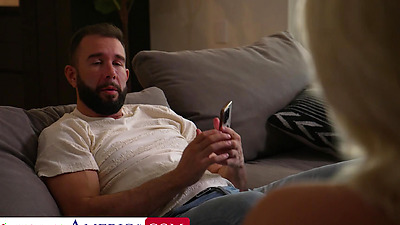 Beautiful Blonde Charli Phoenix Wants Some Hard Fucking Before Kicking You Out