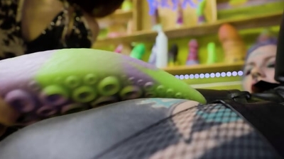 Hard Anal Play With Big Toys - 0% Pussy - Alexandra Cat