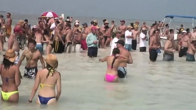 Big Arse Boat Party - Nick Moreno