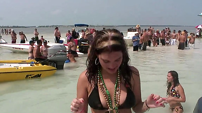 Big Arse Boat Party - Nick Moreno