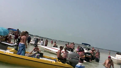 Big Arse Boat Party - Nick Moreno