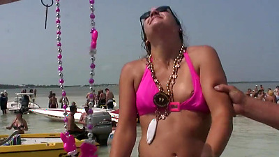 Big Arse Boat Party - Nick Moreno