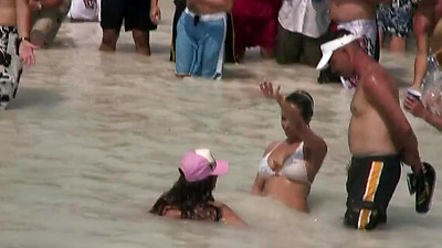 Big Arse Boat Party - Nick Moreno