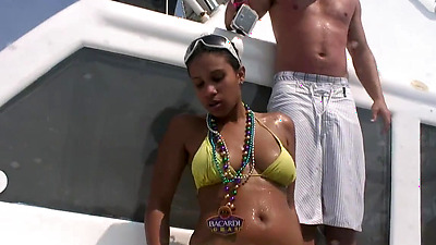 Big Arse Boat Party - Nick Moreno