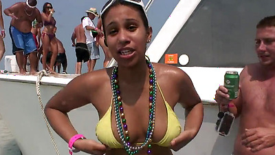 Big Arse Boat Party - Nick Moreno