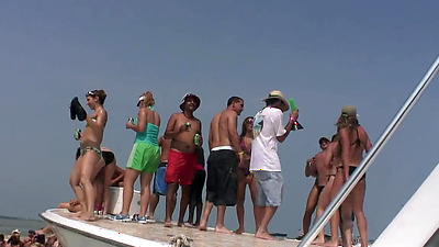 Big Arse Boat Party - Nick Moreno