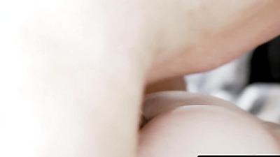 PURE TABOO Overly Religious Mischievous Teen Chloe Foster Offers Her Virgin Booty To Neighbor Stranger - Kyle Mason