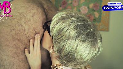 Милфа начальница залетела от подчиненного (4 Серия)