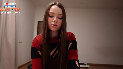 Scary stories from the stepsister on Halloween. Freddy Krueger doesn't like wankers. Fucked his nigh