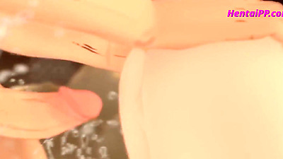 Kimetsu No Yaiba ( HENTAI ) Fuck Nezuko Anal - Uncensored 3D