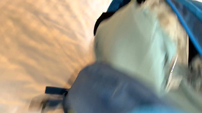 "You can't share a bed with you stepmom and have a boner!!! We need to deal with it right know!!!" Kind stepmom helps her stepson with an accidental erection.