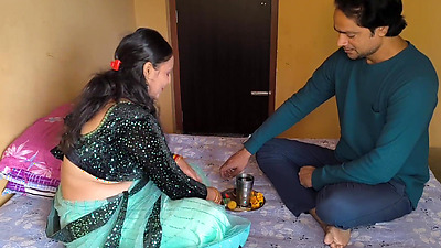 Pooja got fucked by her brother on Bhai Dooj. Pooja got fucked by her brother for twenty thousand rupees.