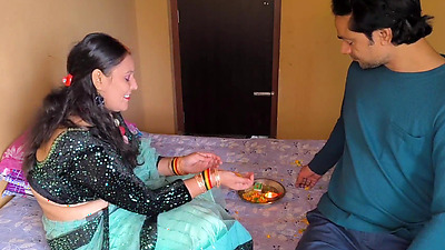 Pooja got fucked by her brother on Bhai Dooj. Pooja got fucked by her brother for twenty thousand rupees.