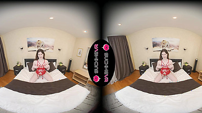 Hot Pearl Takes It Up The Booty In VR