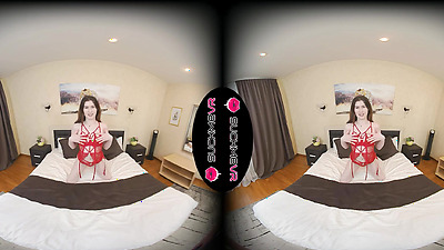 Hot Pearl Takes It Up The Booty In VR