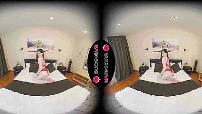 Hot Pearl Takes It Up The Booty In VR