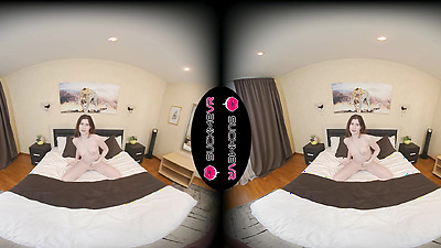 Hot Pearl Takes It Up The Booty In VR
